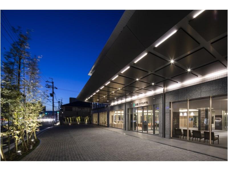 Kyoto U-Bell Hotel المظهر الخارجي الصورة