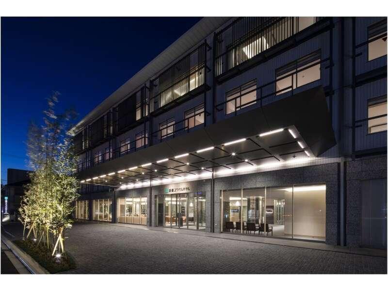 Kyoto U-Bell Hotel المظهر الخارجي الصورة