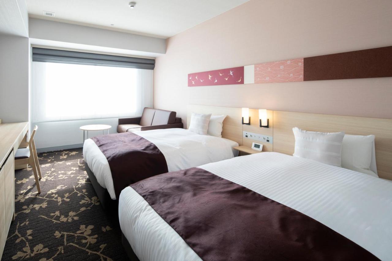 Kyoto U-Bell Hotel المظهر الخارجي الصورة