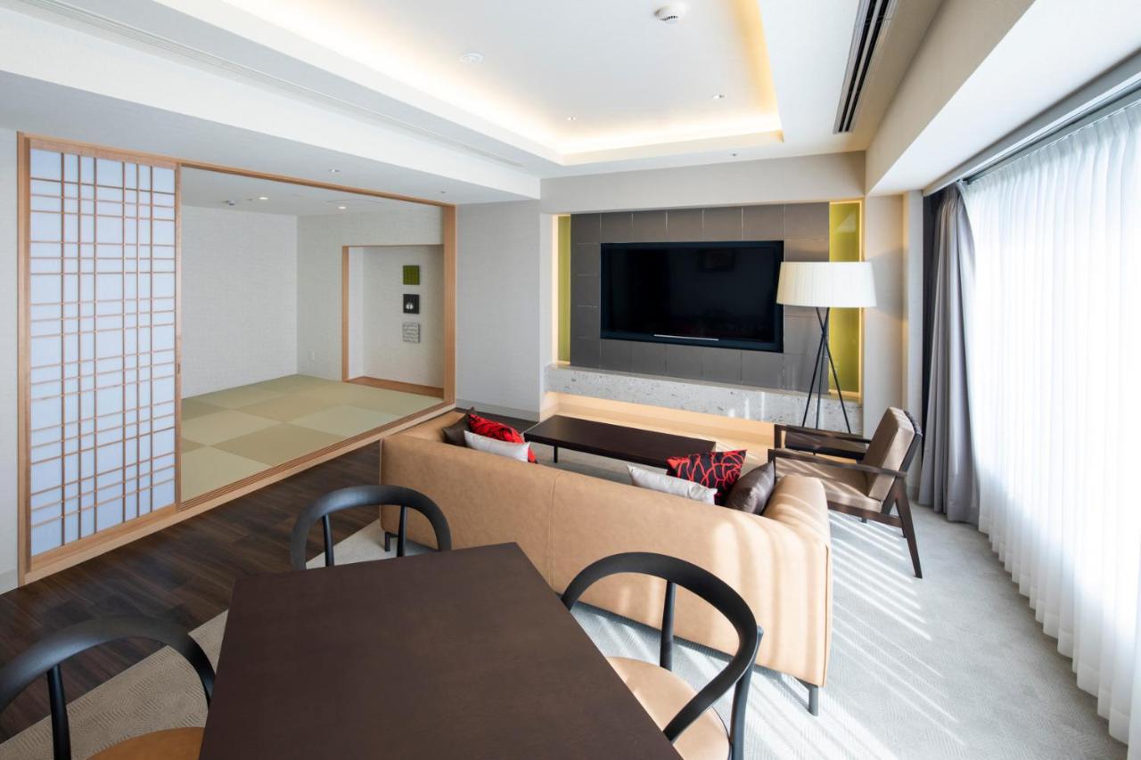Kyoto U-Bell Hotel المظهر الخارجي الصورة