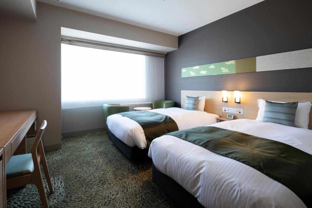 Kyoto U-Bell Hotel المظهر الخارجي الصورة