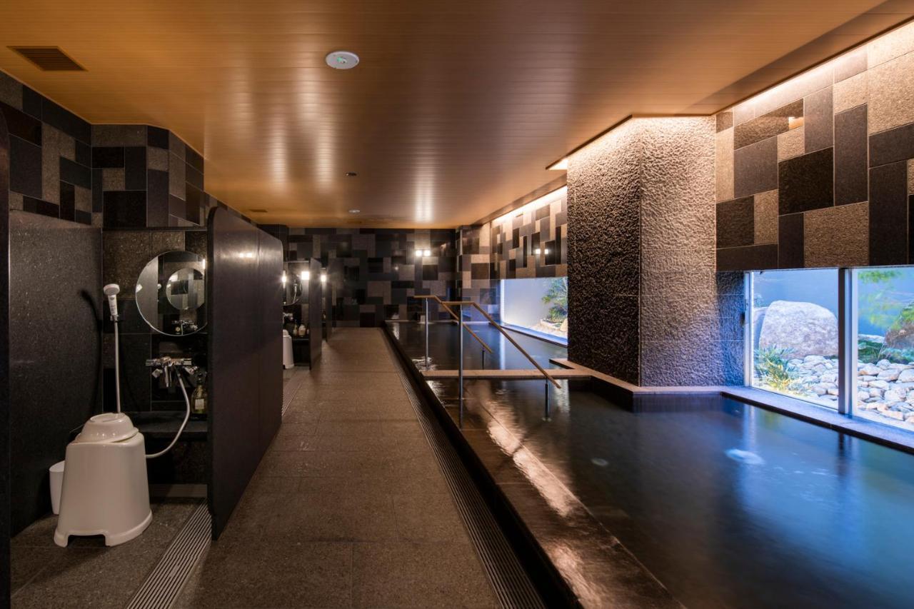 Kyoto U-Bell Hotel المظهر الخارجي الصورة