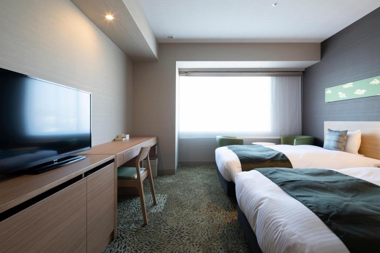 Kyoto U-Bell Hotel المظهر الخارجي الصورة