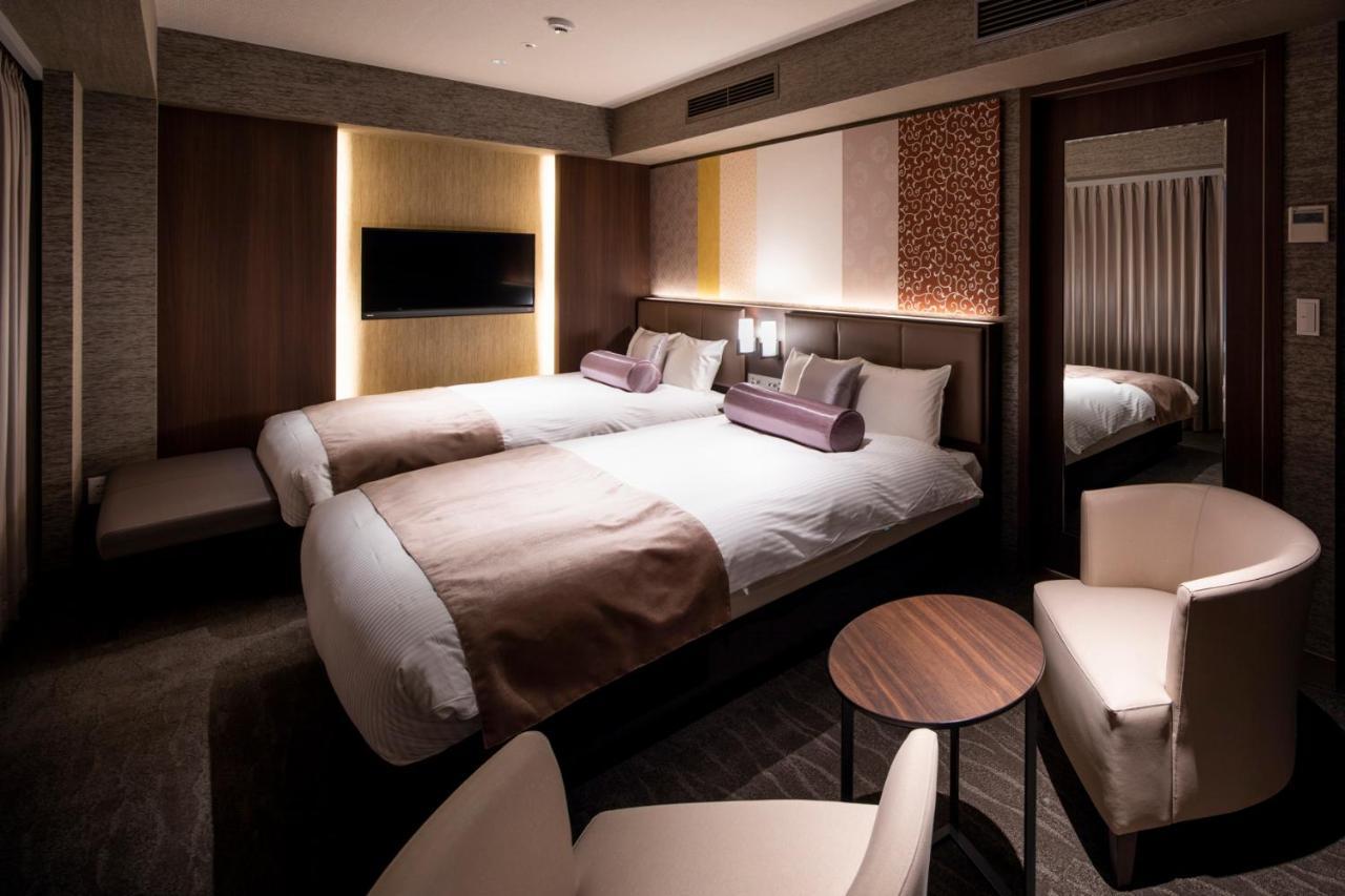 Kyoto U-Bell Hotel المظهر الخارجي الصورة