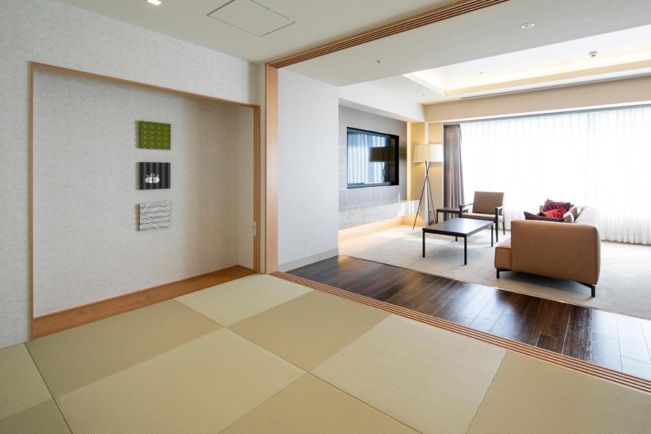 Kyoto U-Bell Hotel المظهر الخارجي الصورة