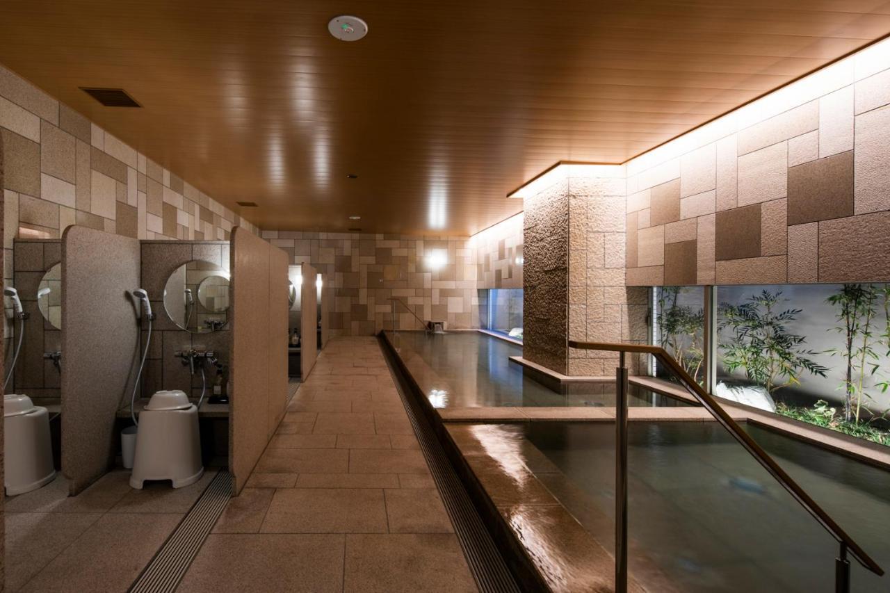 Kyoto U-Bell Hotel المظهر الخارجي الصورة
