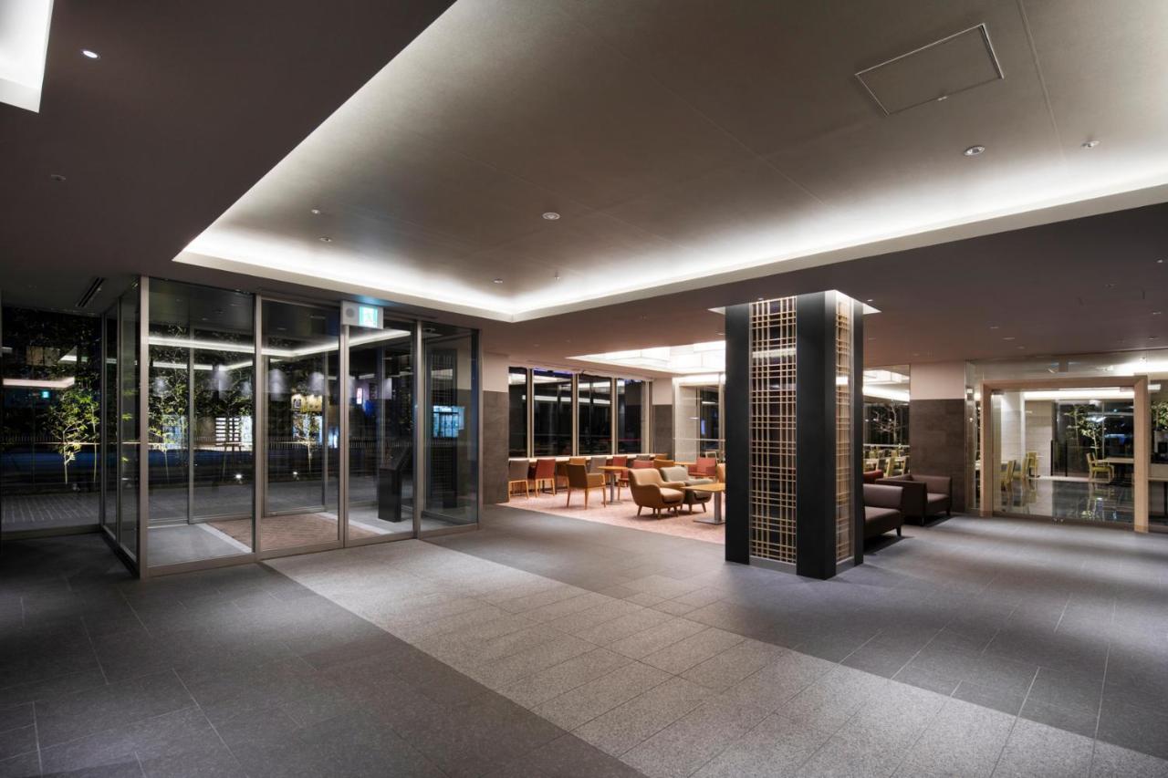 Kyoto U-Bell Hotel المظهر الخارجي الصورة