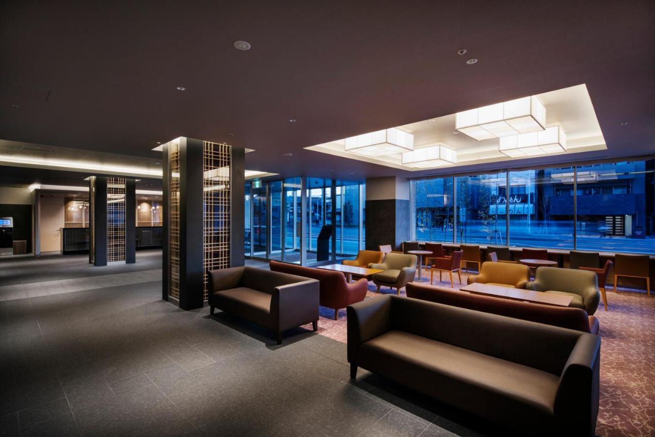 Kyoto U-Bell Hotel المظهر الخارجي الصورة
