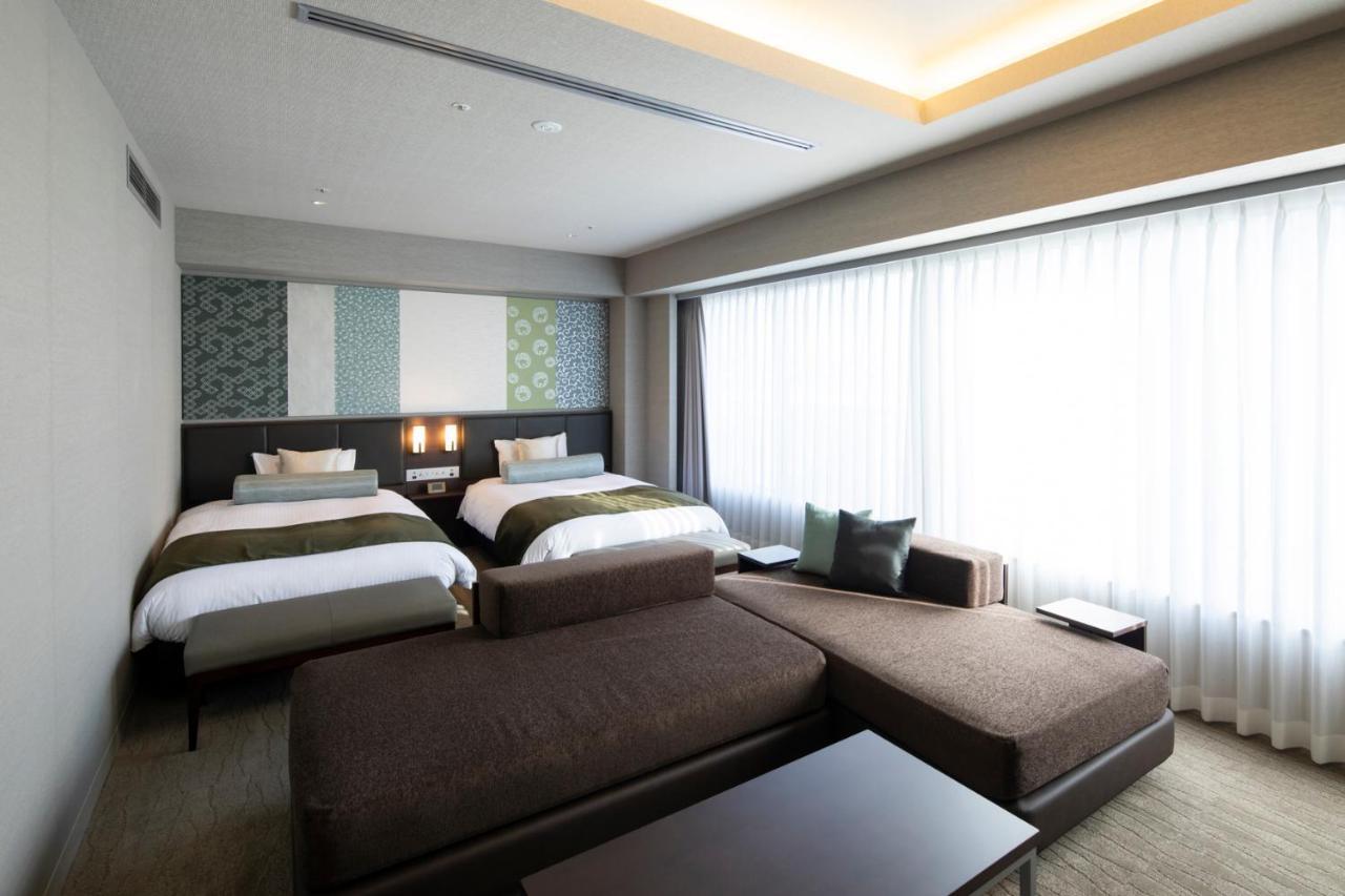 Kyoto U-Bell Hotel المظهر الخارجي الصورة
