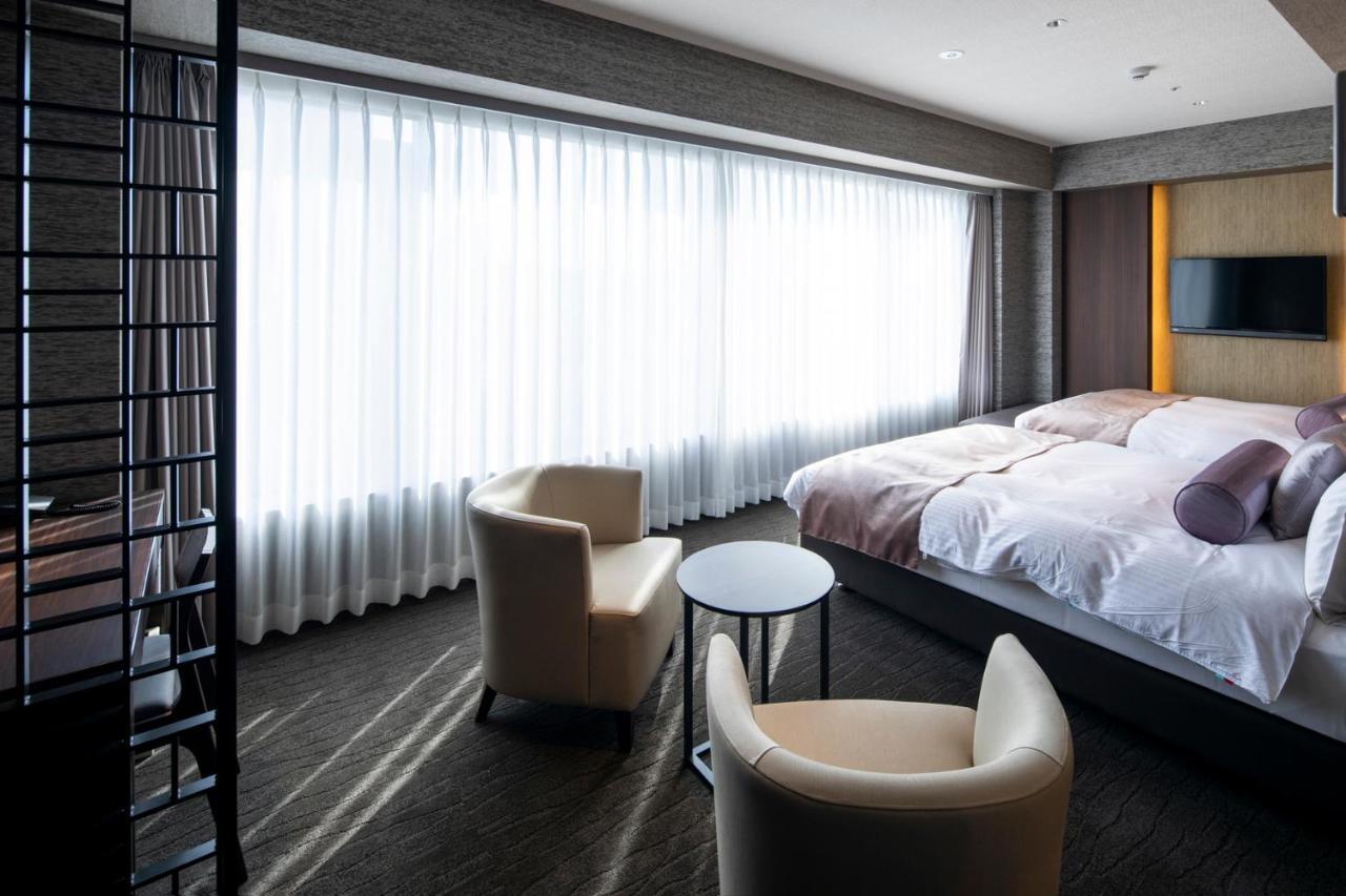 Kyoto U-Bell Hotel المظهر الخارجي الصورة