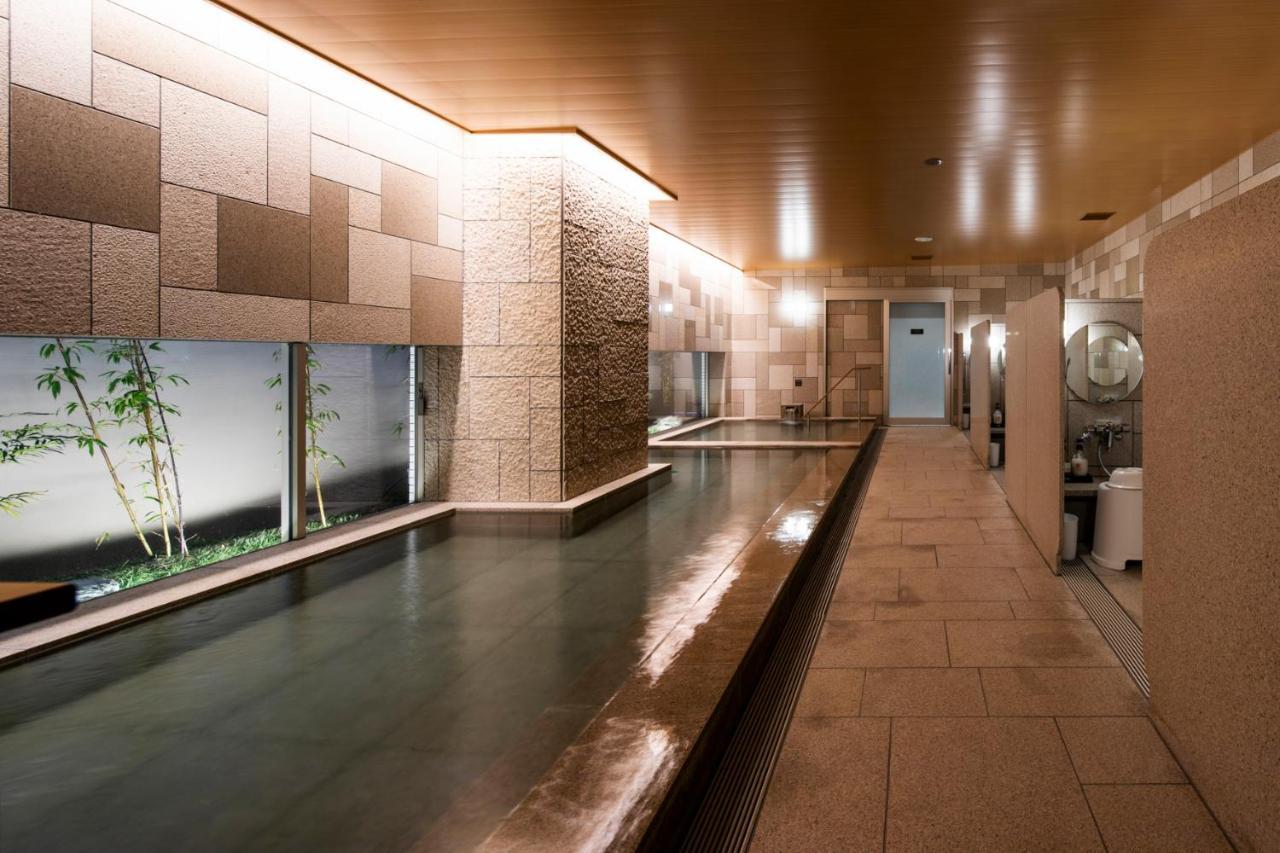 Kyoto U-Bell Hotel المظهر الخارجي الصورة