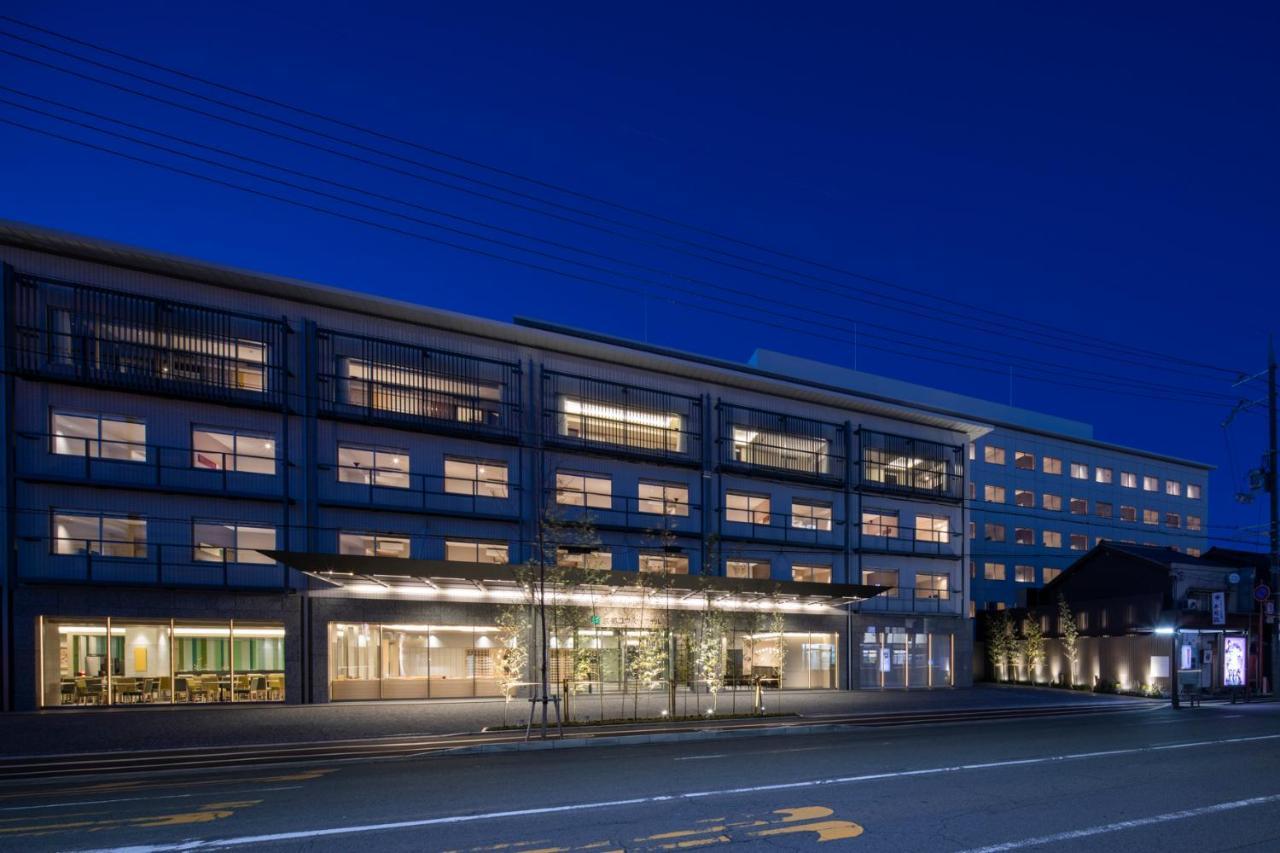 Kyoto U-Bell Hotel المظهر الخارجي الصورة